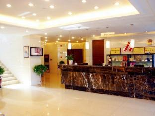 jinjiang inn yinchuan xinyue square lijing lake park