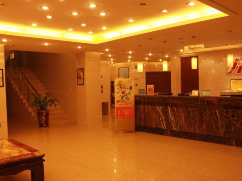 jinjiang inn yinchuan xinyue square lijing lake park