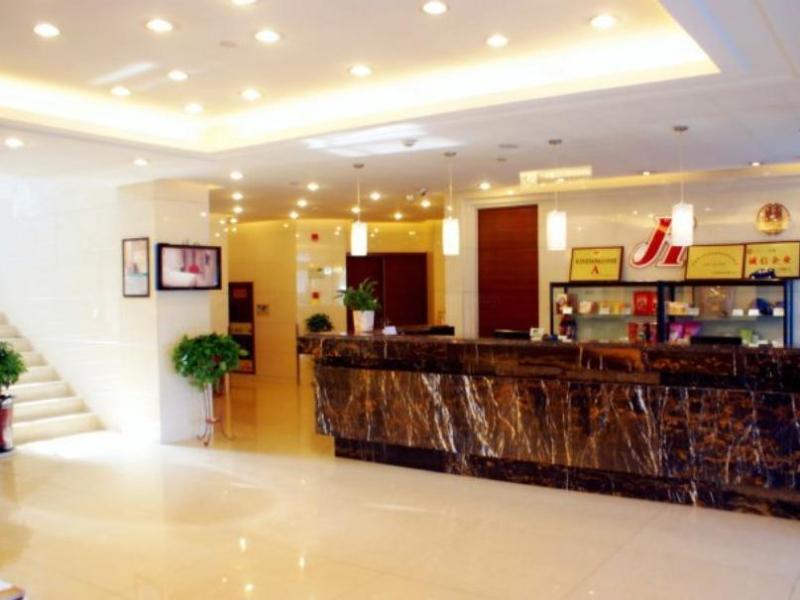 jinjiang inn yinchuan xinyue square lijing lake park