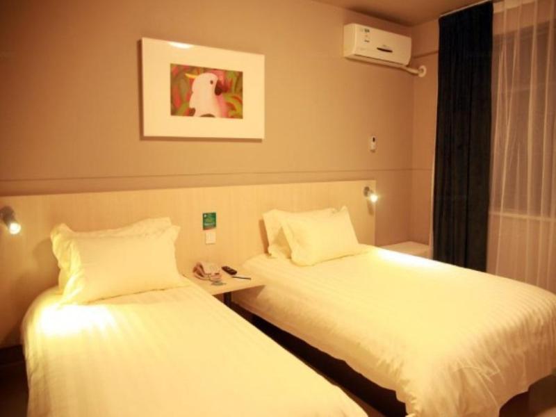 jinjiang inn yinchuan xinyue square lijing lake park