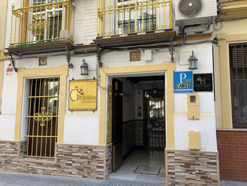 pension giraldilla