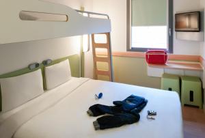 Ibis Budget Brussels South Ruisbroek,Ixelles>>Brussels,2 star