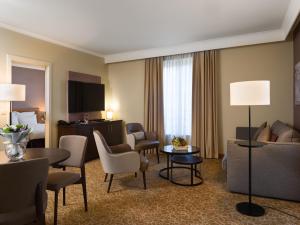 Marriott Executive Apartments Brussels, European Quarter,European Quarter>>Brussels,4 star