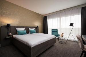 Van Der Valk Hotel Brussels Airport,Brussels Airport>>Brussels,4 star
