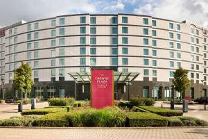 Crowne Plaza Brussels Airport By Ihg,Brussels Airport>>Brussels,4 star