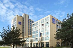 Novotel Suites Munchen Parkstadt Schwabing,Munich>>Augsburg,3 star