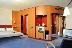 Novotel Suites Munchen Parkstadt Schwabing,Munich>>Augsburg,3 star