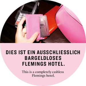 Flemings Hotel Munchen-City,Munich>>Ludwigsvorstadt-Isarvorstadt,4 star