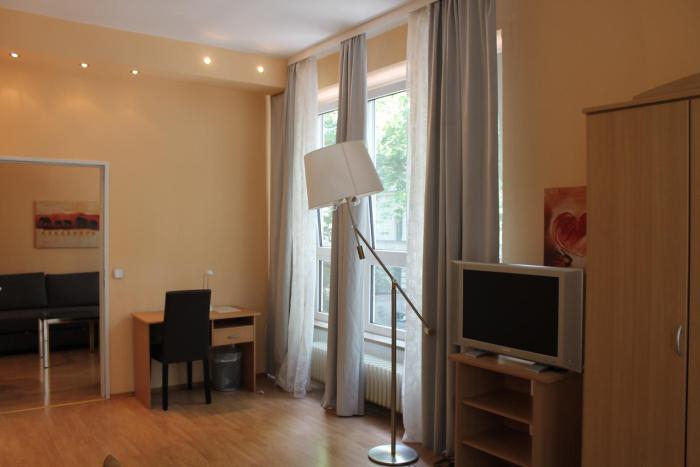hotel am sendlinger tor