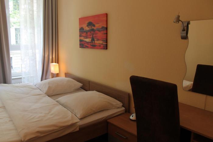 hotel am sendlinger tor