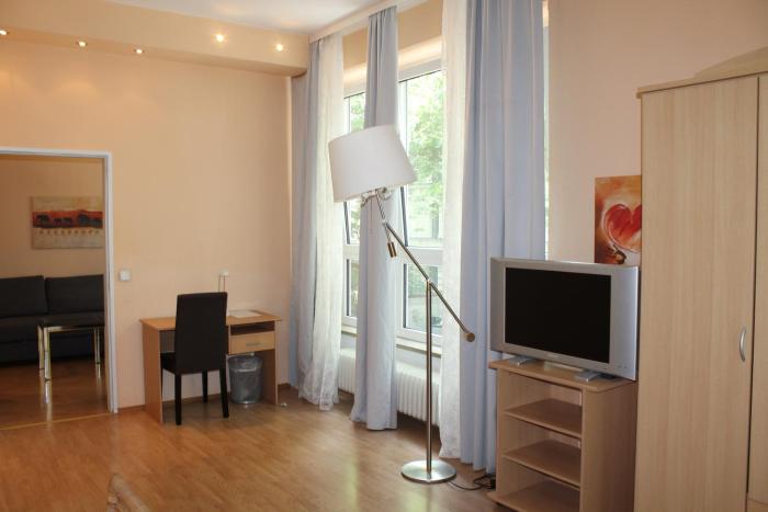 hotel am sendlinger tor