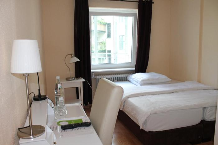 hotel am sendlinger tor