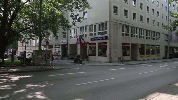 hotel am sendlinger tor