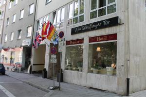 hotel am sendlinger tor