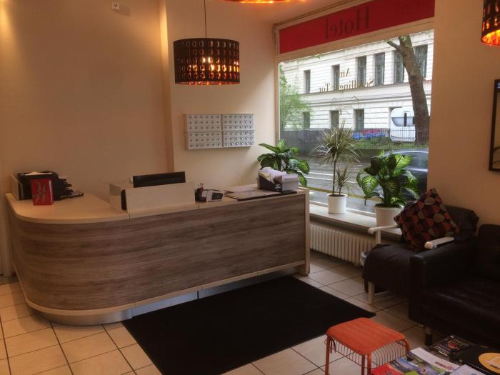 hotel am sendlinger tor