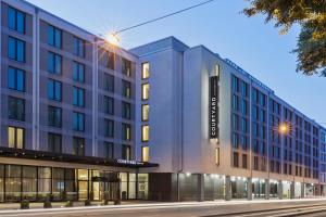 Courtyard Munich City East,Munich>>Au-Haidhausen,4 star