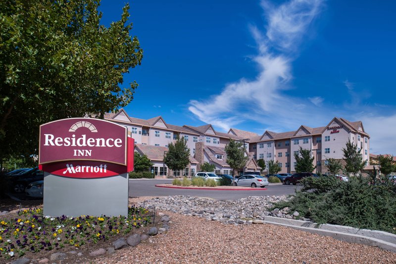 Residence Inn By Marriott Albuquerque Airport