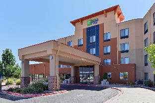 holiday inn express and suites albuquerque historic old town