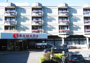 Ramada By Wyndham Nuernberg Parkhotel,Mitte>>Franconia,5 star