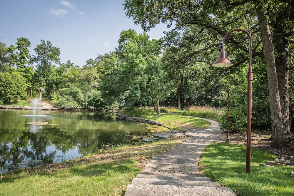 hyatt lodge oak brook chicago
