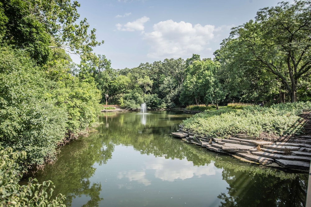 hyatt lodge oak brook chicago