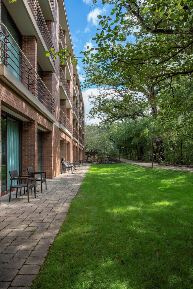 hyatt lodge oak brook chicago