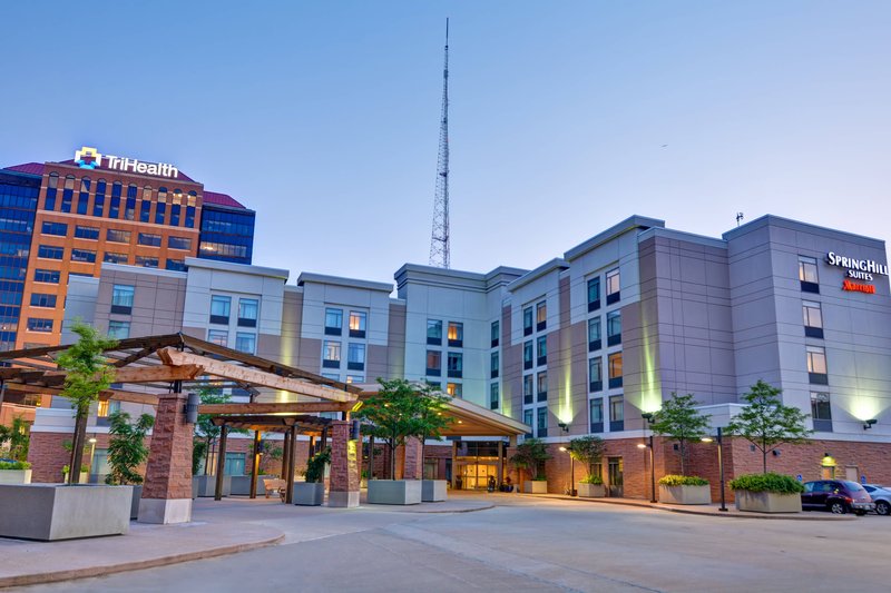 Springhill Suites By Marriott Midtown Cincinnati