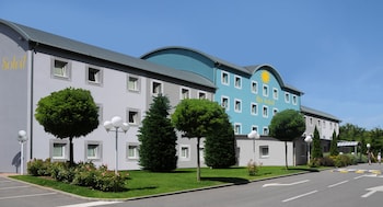 bandb hotel strasbourg airport