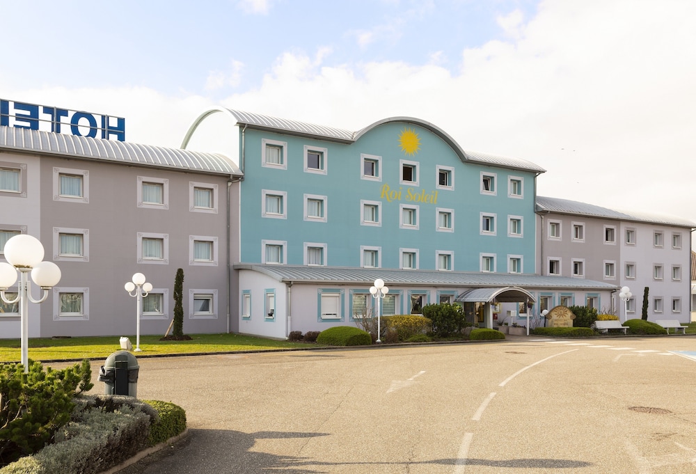 bandb hotel strasbourg airport