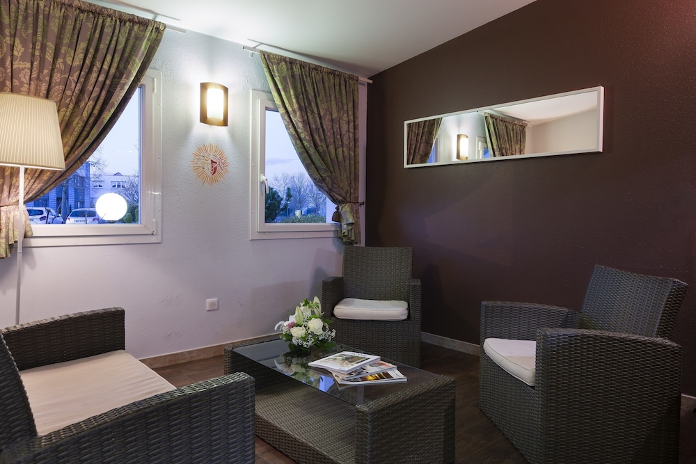 bandb hotel strasbourg airport