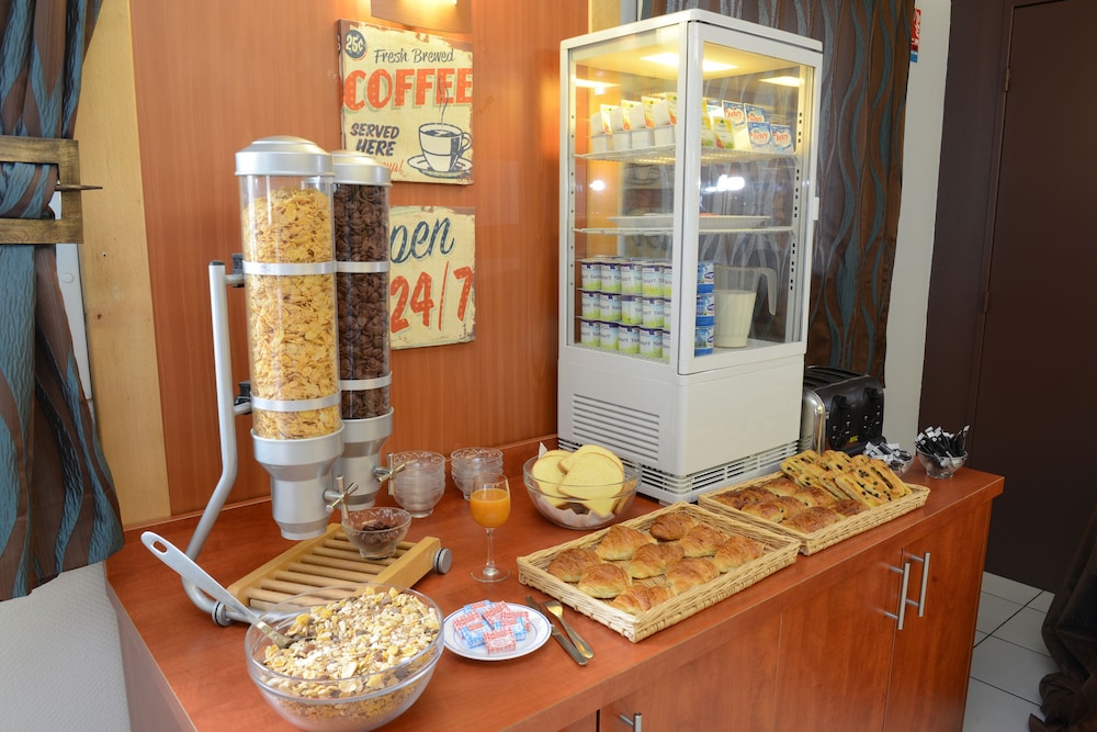 bandb hotel strasbourg airport