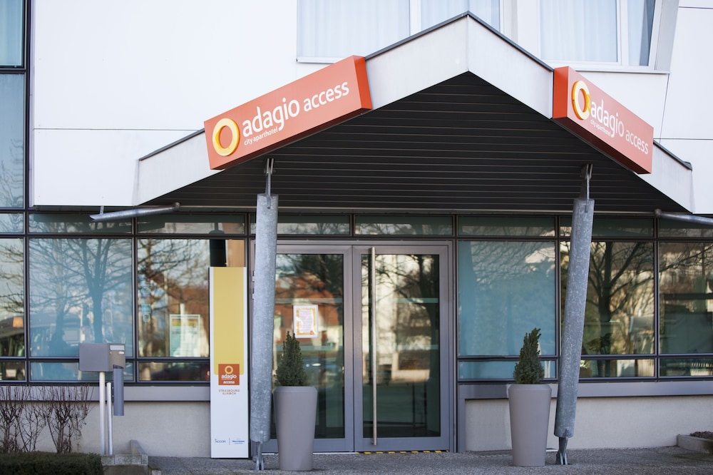 aparthotel adagio access strasbourg illkirch