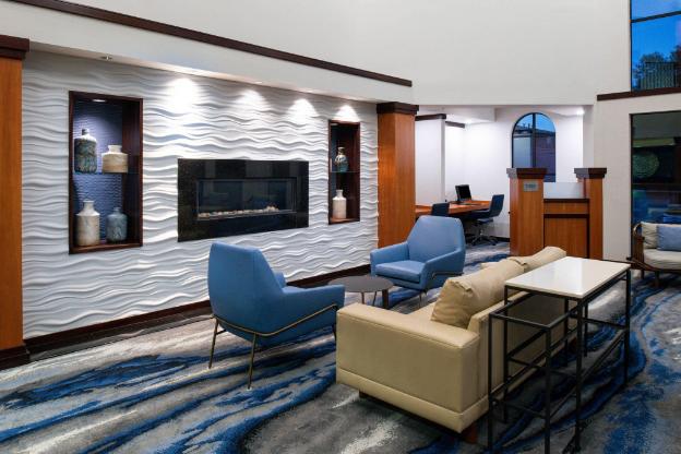 fairfield inn and suites santa cruz capitola