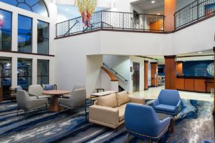 fairfield inn and suites santa cruz capitola