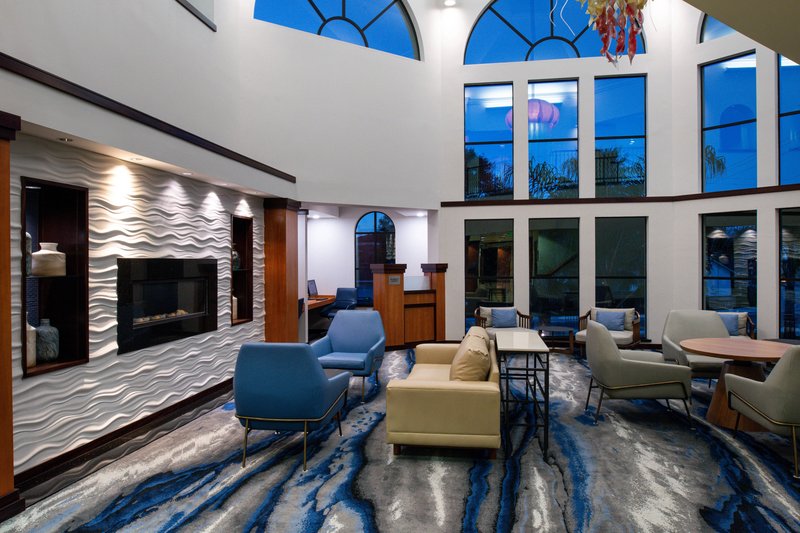 fairfield inn and suites santa cruz capitola