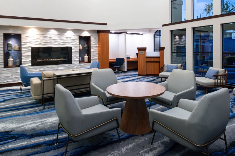 fairfield inn and suites santa cruz capitola