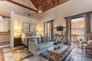 Hotel Boutique Casa Del Coliseo,Cartagena>>Bolivar,5 star