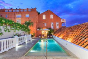 Hotel Boutique Casa Del Coliseo,Cartagena>>Bolivar,5 star