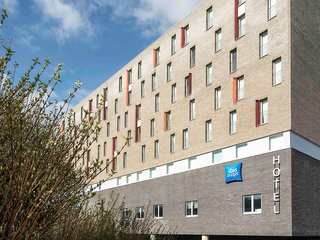 Ibis Budget Brugge Centrum Station,Sint-Michiels>>Bruges,1 star