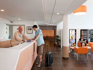 Ibis Budget Brugge Centrum Station,Sint-Michiels>>Bruges,1 star
