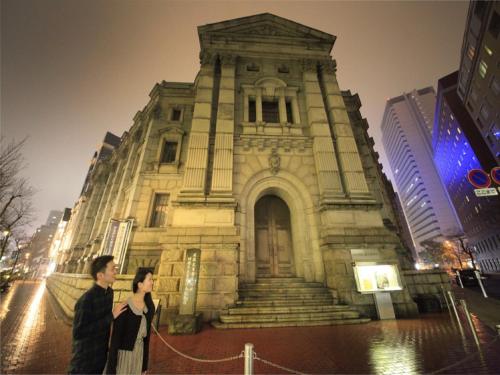 richmond hotel yokohama bashamichi