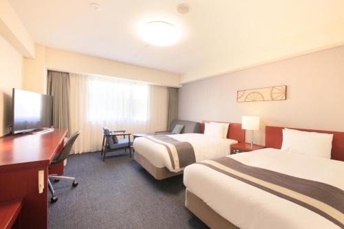 richmond hotel yokohama bashamichi