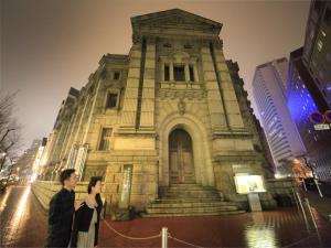 richmond hotel yokohama bashamichi