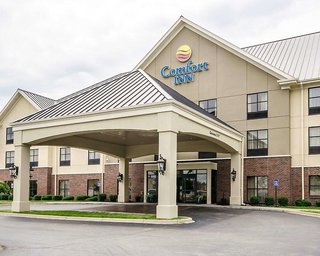 Comfort Inn Louisville,Louisville>>Jefferson County,3 star