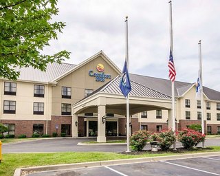 Comfort Inn Louisville,Louisville>>Jefferson County,3 star