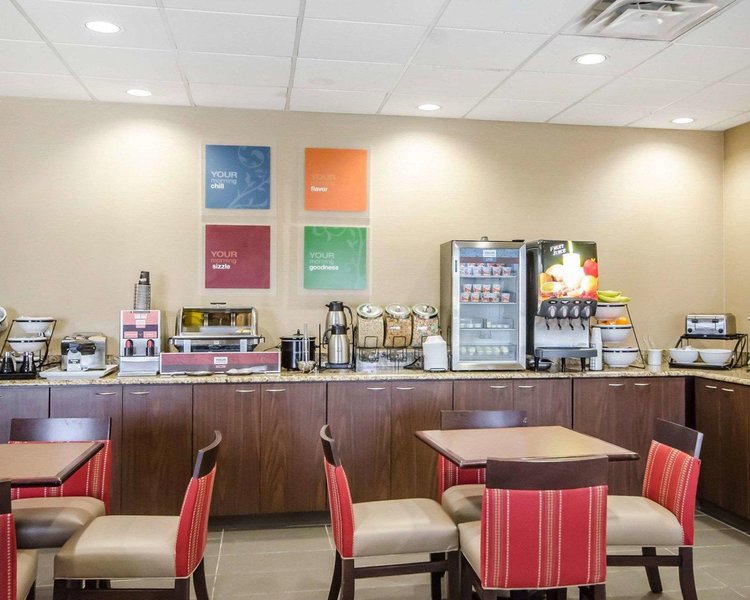 comfort inn louisville