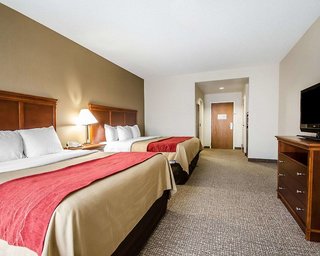 comfort inn louisville