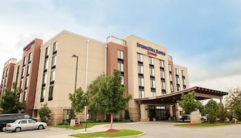 springhill suites by marriott louisville airport
