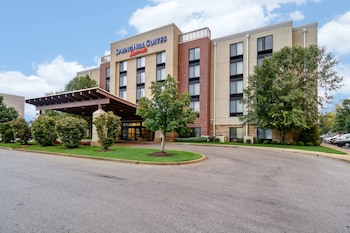springhill suites by marriott louisville airport