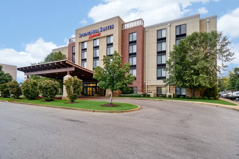 springhill suites by marriott louisville airport